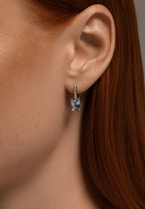 Серьги Diamant