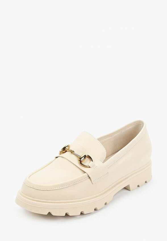 Лоферы Abricot