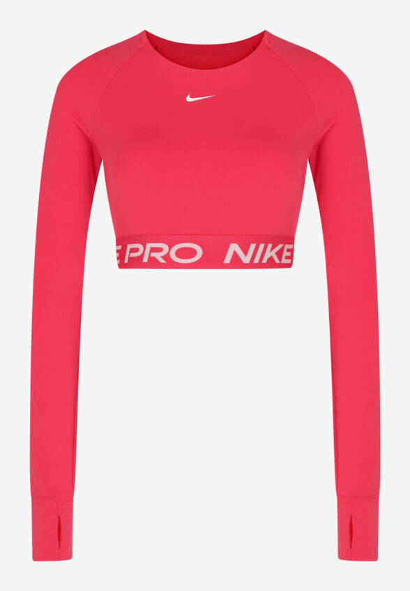 Лонгслив женский Nike, Розовый