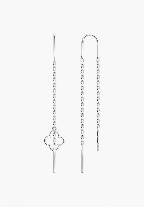 Серьги Sokolov