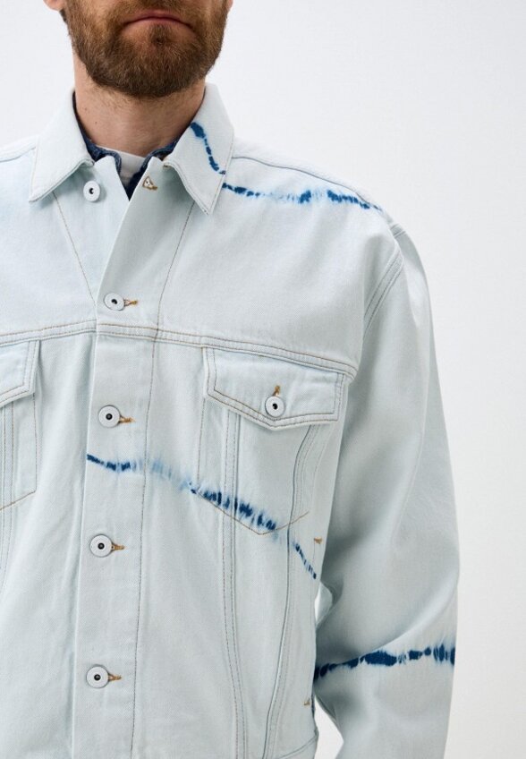 Куртка джинсовая Colin's