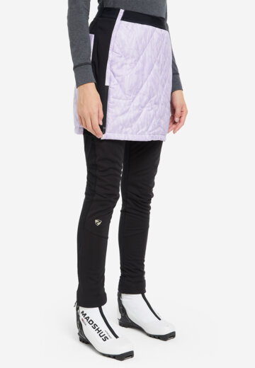 Юбка утепленная женская Ziener Nima, Фиолетовый