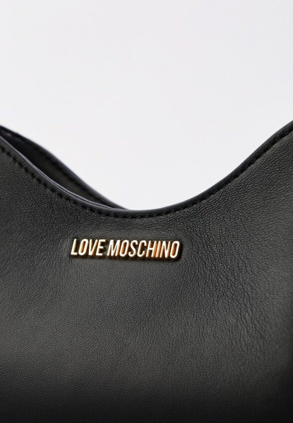 Сумка и брелок Love Moschino