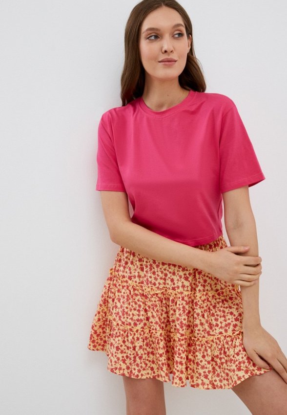 Футболка To Molly from James