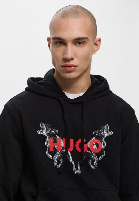 Худи Hugo