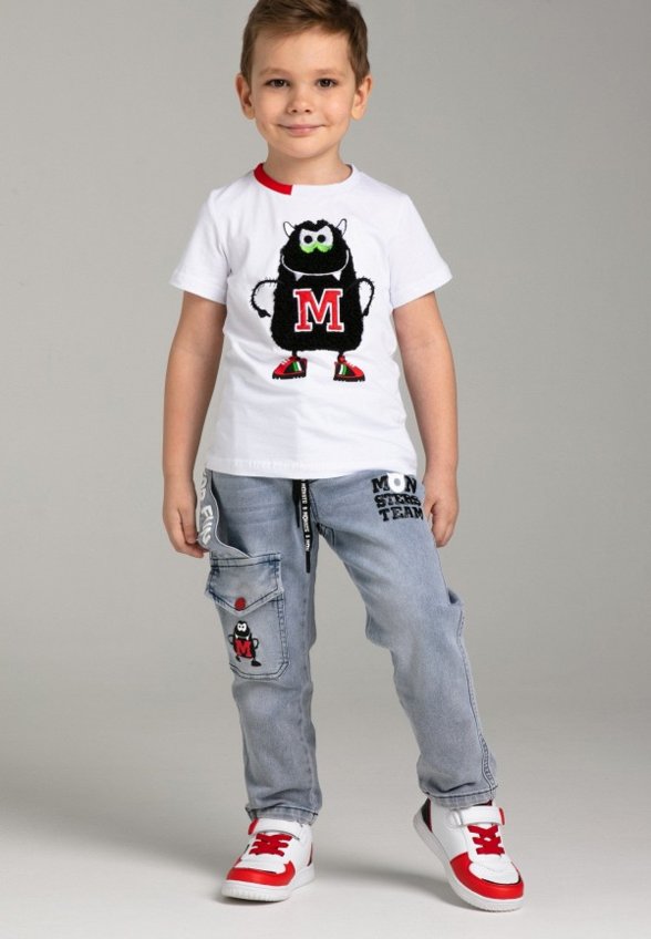 Джинсы PlayToday