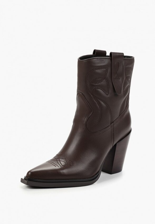 Полусапоги Maxadorre