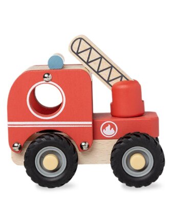 Игрушечная пожарная машина LUKNO, красный детям