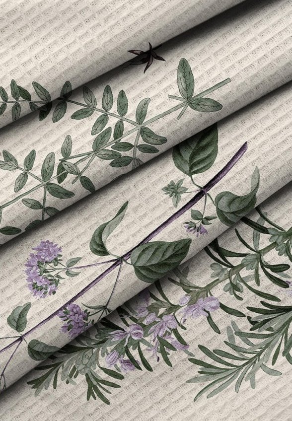 Набор полотенец кухонных Унисон