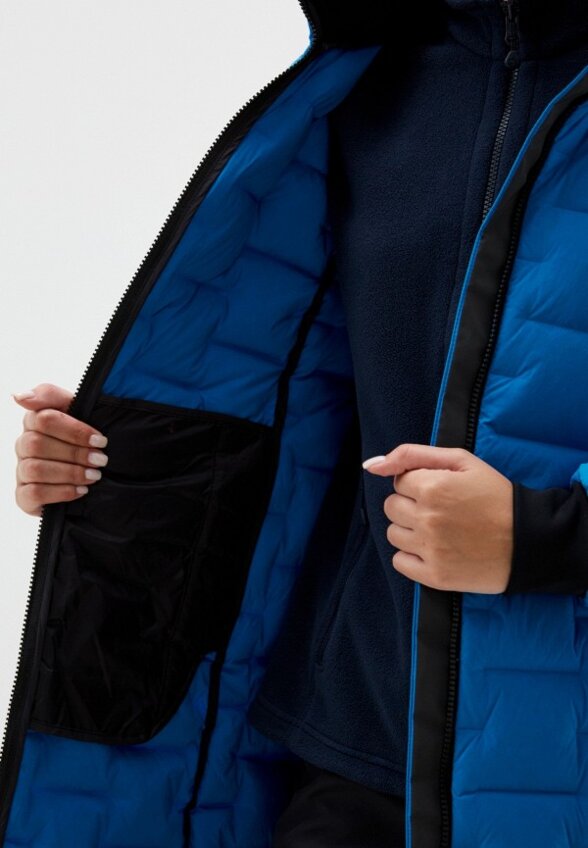 Куртка стеганая BASK