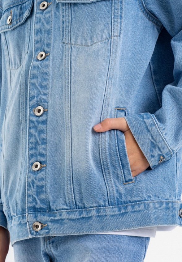 Куртка джинсовая Kapika