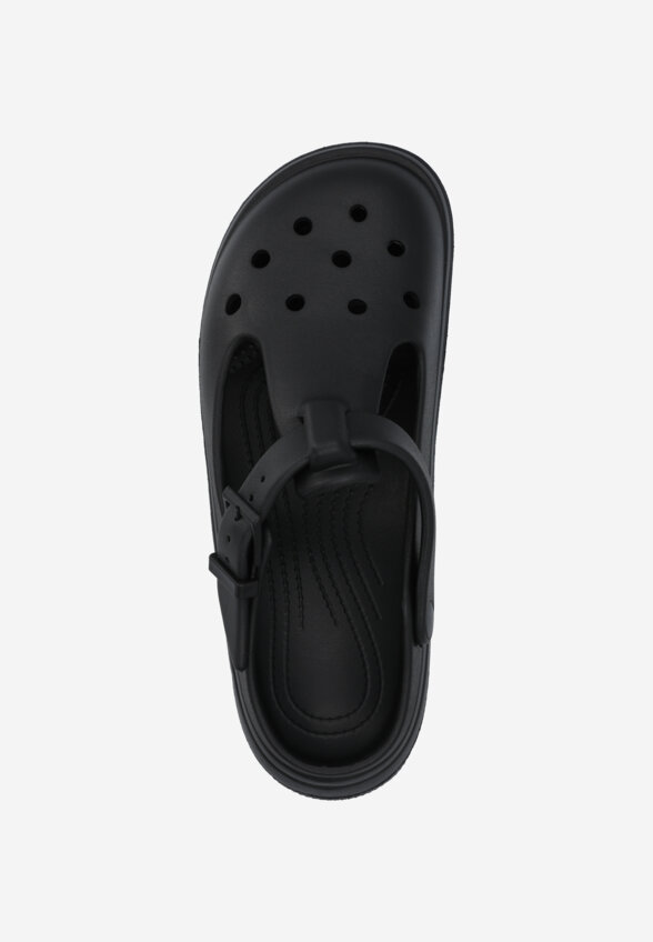 Сабо женские GSD Flip-Flops, Черный
