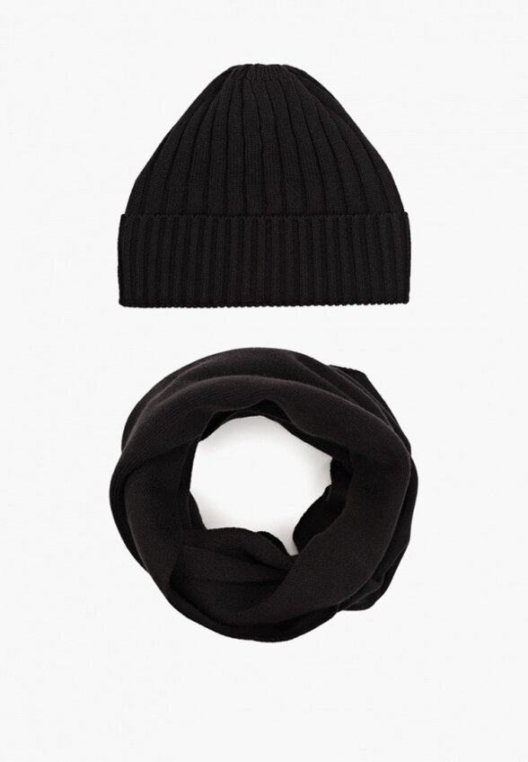 Шапка и снуд Kaftan