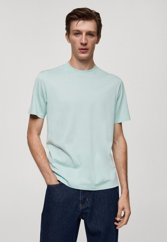 Футболка Mango Man