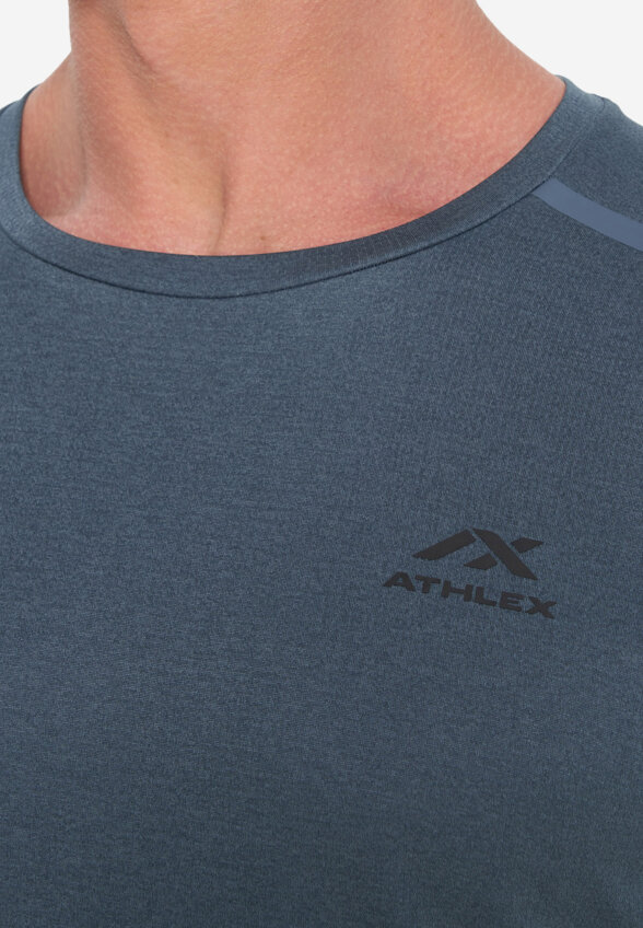 Футболка мужская Athlex, Серый