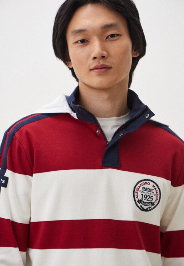 Худи Alessandro Manzoni Yachting