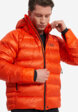 Пуховик мужской Mountain Hardwear Phantom Alpine, Оранжевый2  - превью