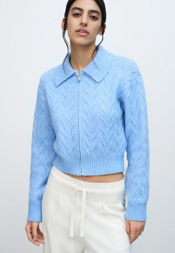 Кардиган Brusnika