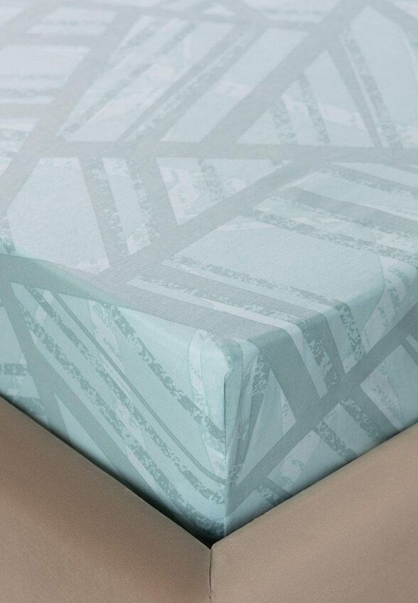 Простыня 2-спальная Estia