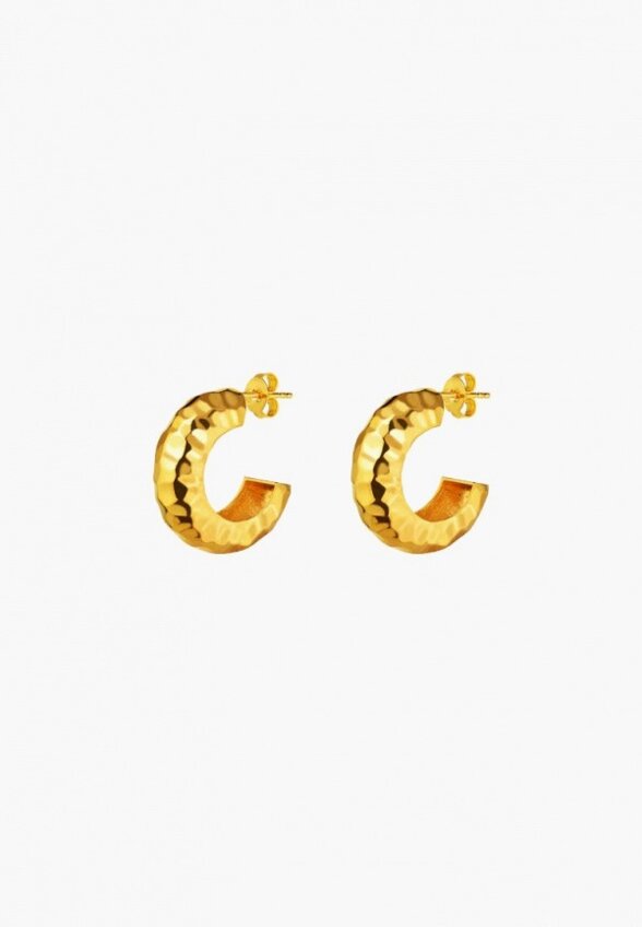 Серьги Lebrand