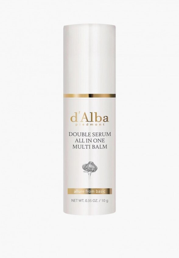 Бальзам для лица d'Alba