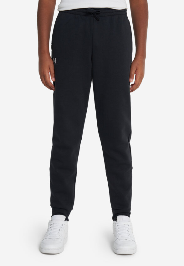 Брюки для мальчиков Under Armour Rival, Черный
