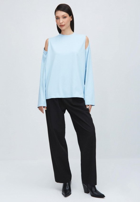 Лонгслив Top Top