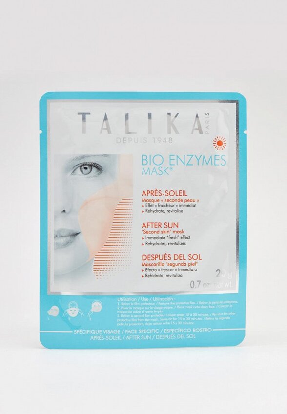 Маска для лица Talika