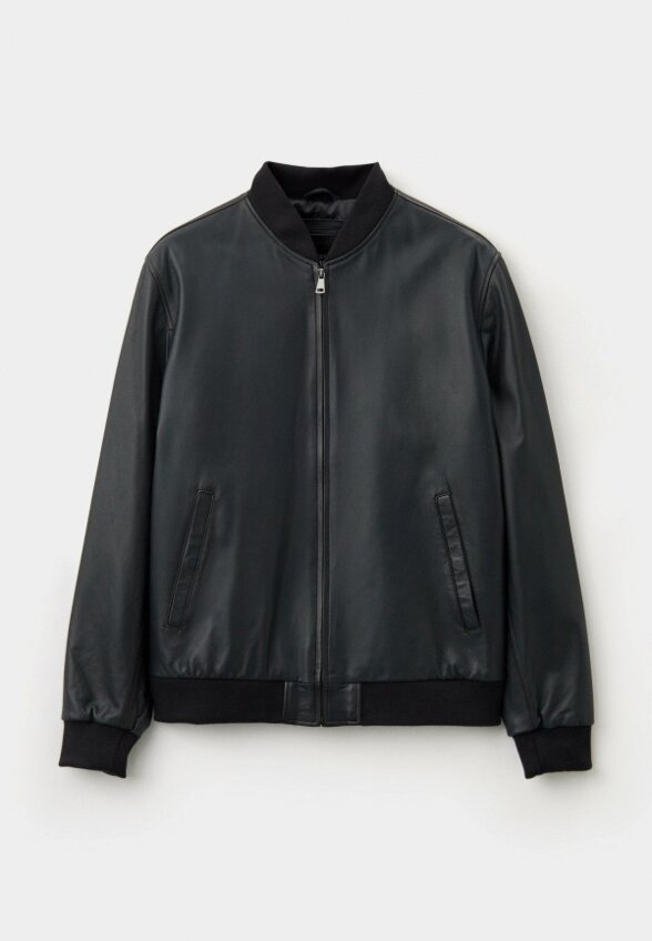 Куртка кожаная Jorg Weber