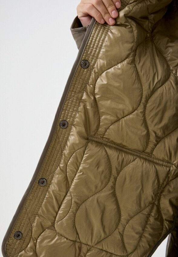 Куртка стеганая Mist
