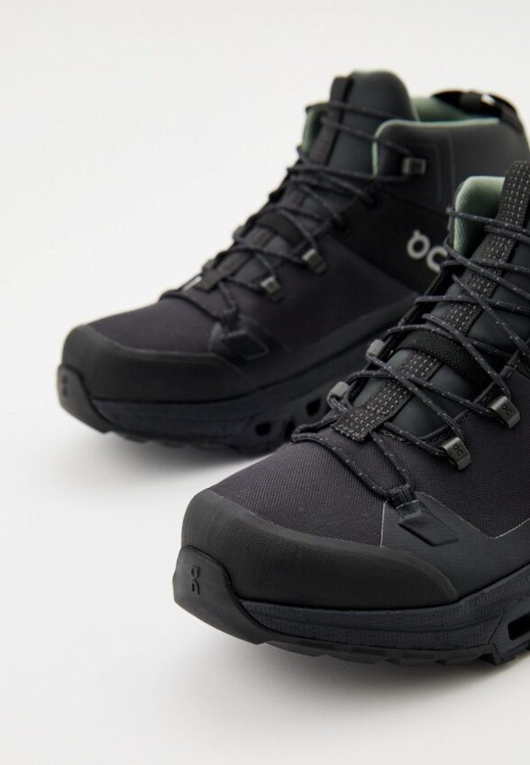 Ботинки трекинговые On