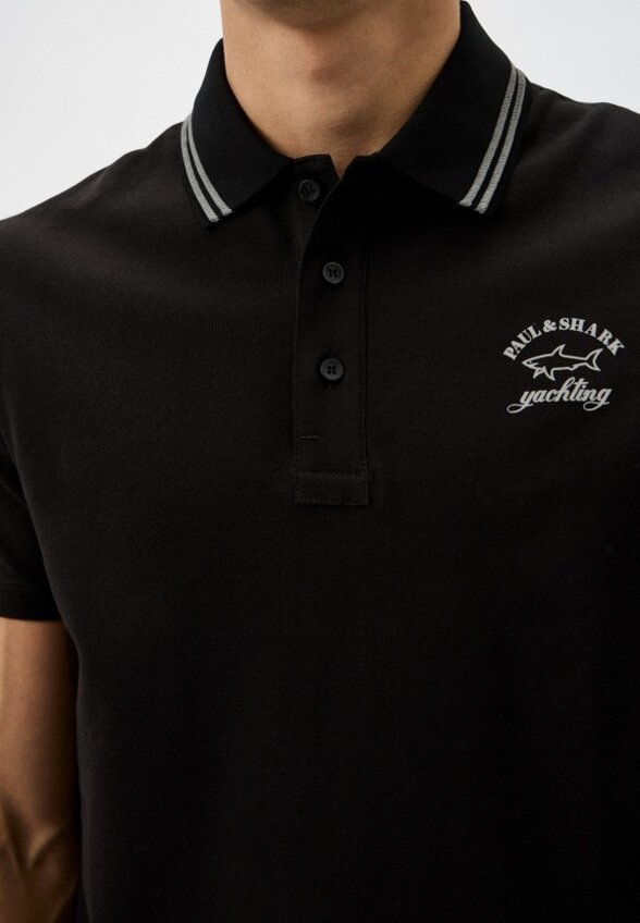 Поло Paul & Shark