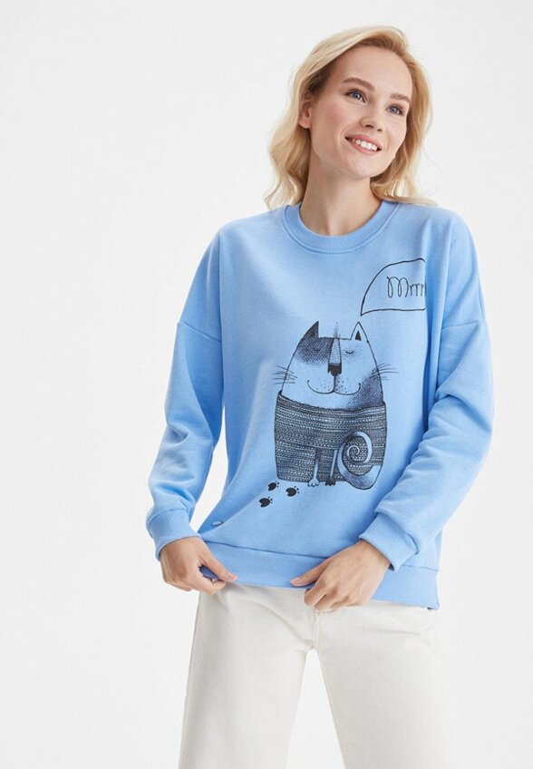 Свитшот Barmariska