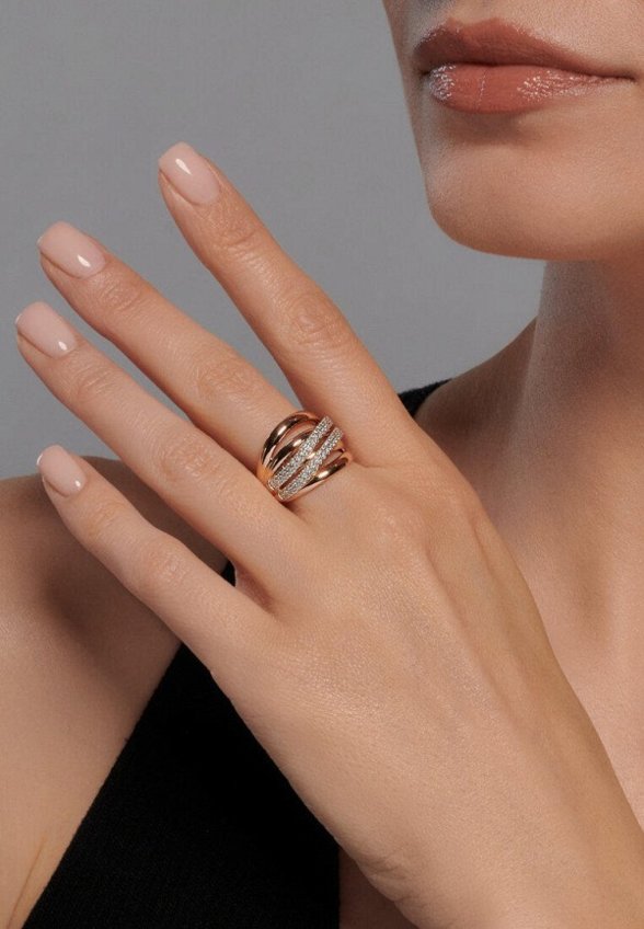 Кольцо Sokolov