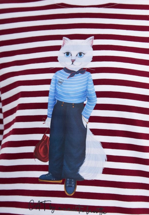 Лонгслив Manii'ta Lacitta