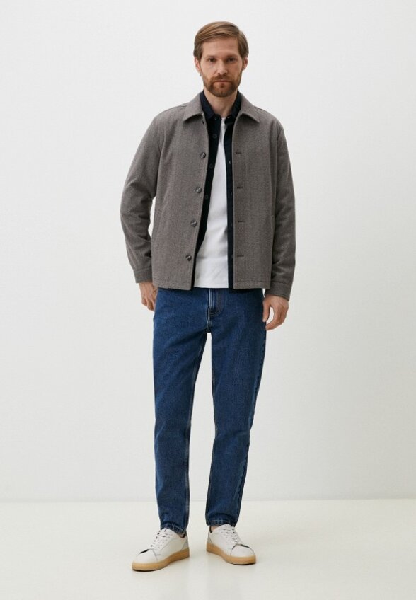 Куртка-рубашка Dtmd