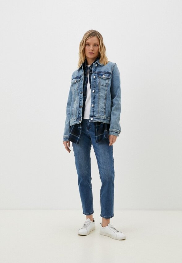 Куртка джинсовая Tom Tailor