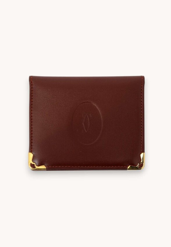 Cartier Card Holder