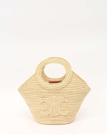 Celine Raffia Bag женщинам
