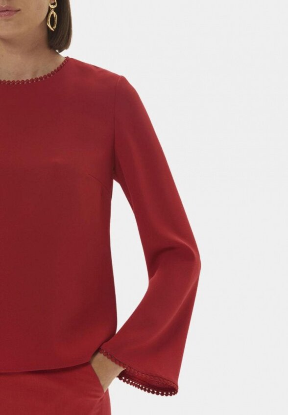 Блуза Tara Jarmon