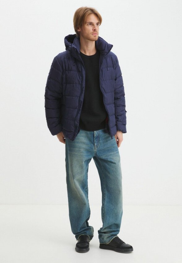 Пуховик Maison David