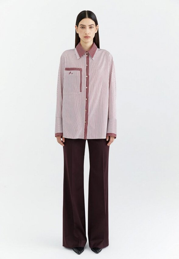 Рубашка M.Reason