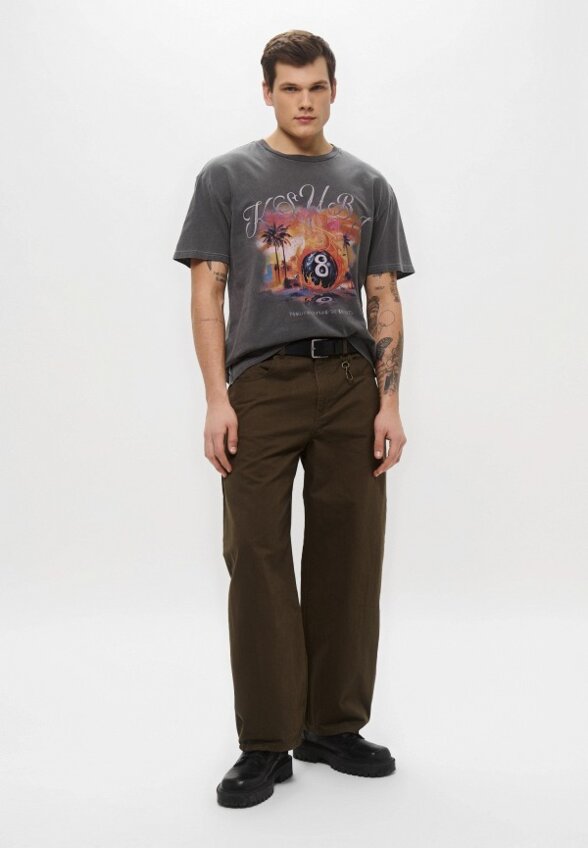 Футболка Ksubi