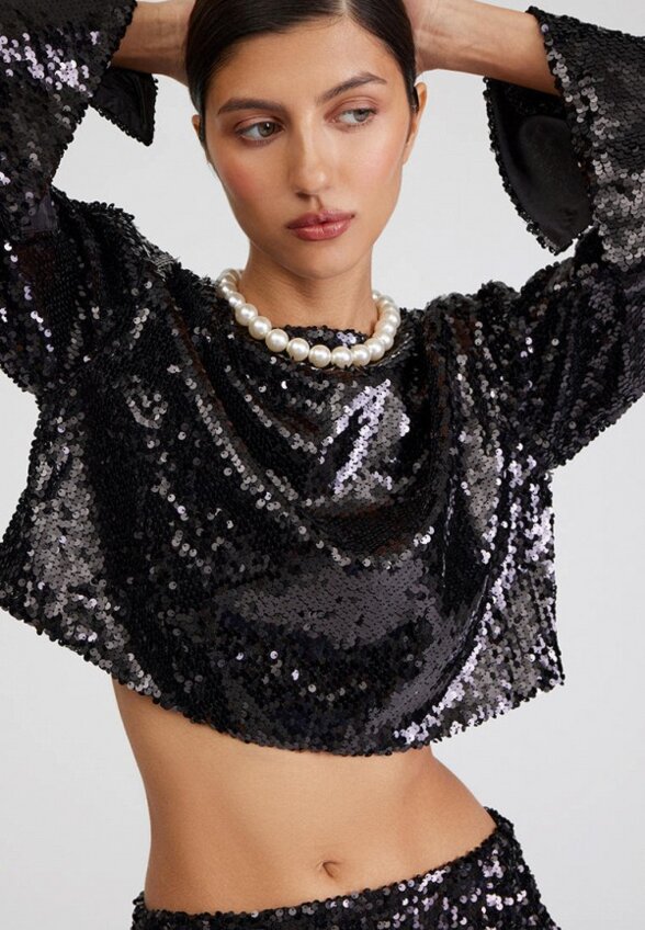 Блуза To Be Blossom