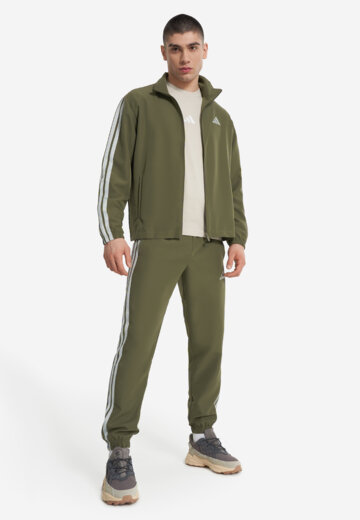 Костюм мужской adidas, Зеленый