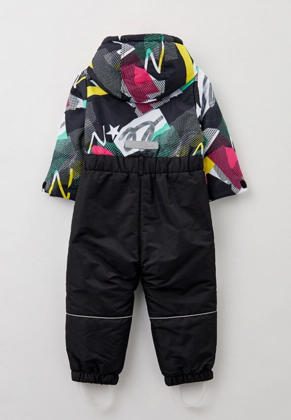 Комбинезон утепленный Button Blue