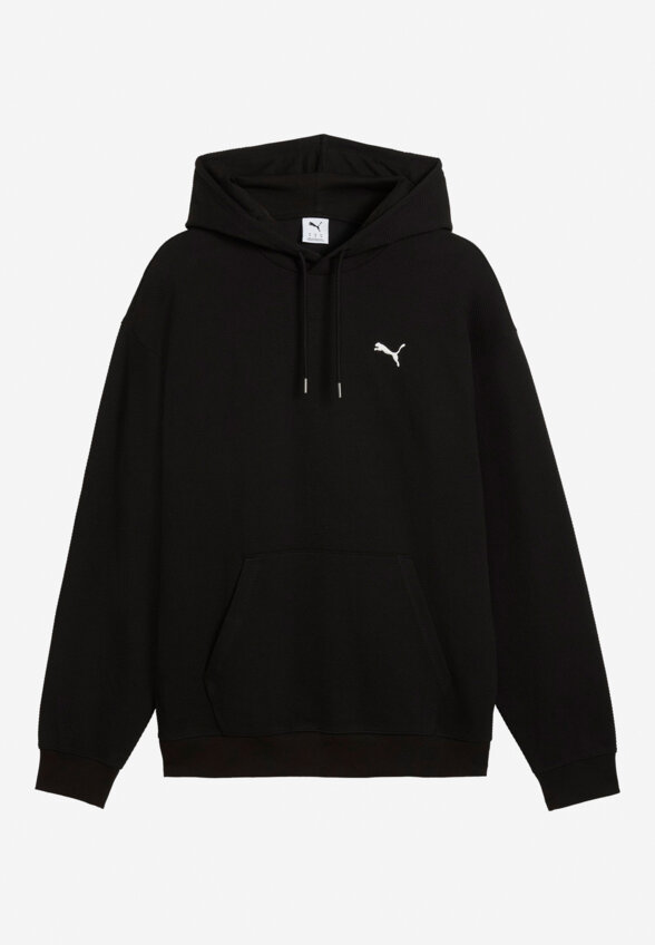 Худи мужское PUMA Essentials Elevated, Черный
