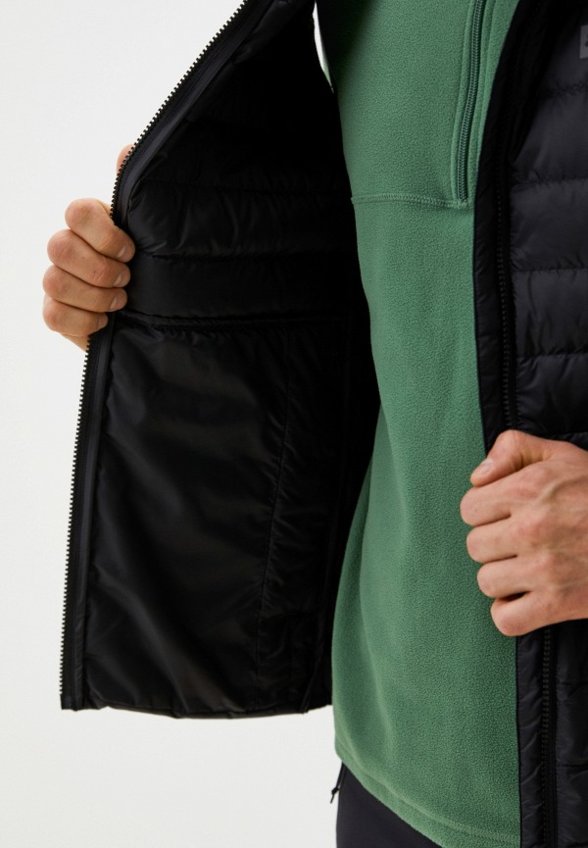 Жилет утепленный Jack Wolfskin