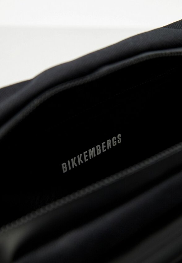 Сумка поясная Bikkembergs