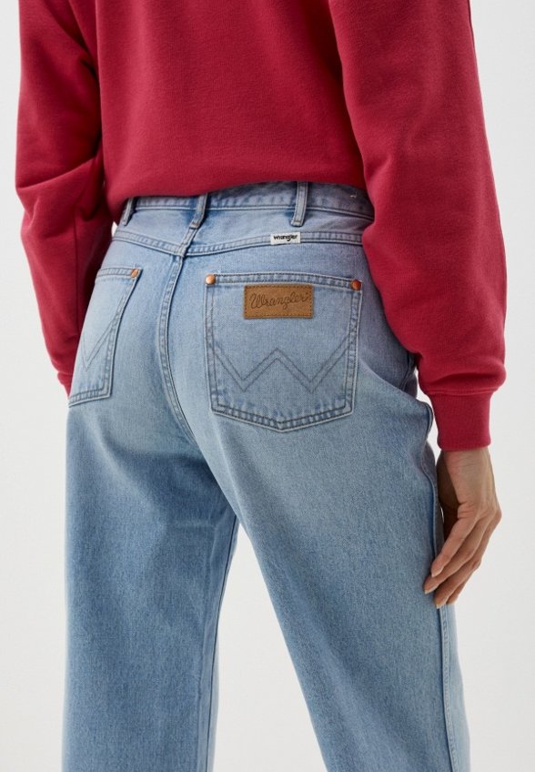 Джинсы Wrangler